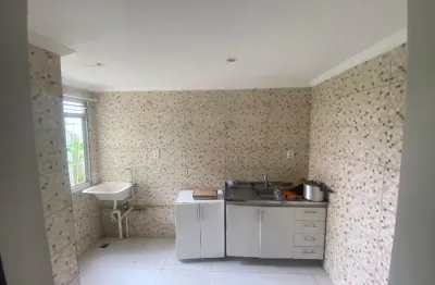 Apartamento 2/4  térreo no gran ville das artes monet em lauro