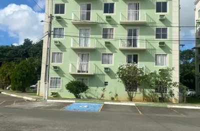 Apartamento 2/4 térreo no gran ville das artes monet life em lauro de freitas