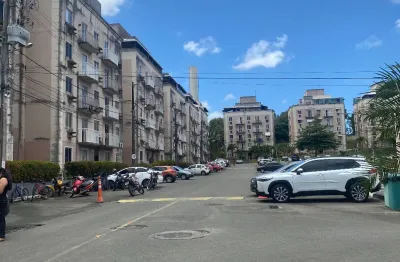 Apartamento 3/4 no 1 andar no gran ville das artes goya em lauro de freitas