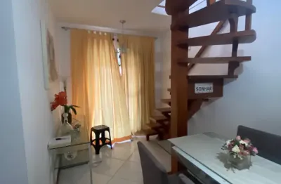 Cobertura 3/4 porteira fechada no gran ville das artes em lauro de freitas