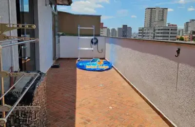 Cobertura com 2 quartos à venda na Alameda São Caetano, Barcelona, São Caetano do Sul