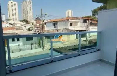 Apartamento garden à venda na vila alzira em santo andré  - novo e pronto para morar!