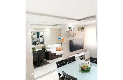 Apartamento à venda no baeta neves em são bernardo ao lado do sonda supermercados - imperdível!