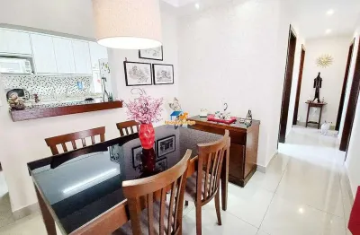 Apartamento à Venda na Vila Gilda em Santo André com 3 Dormitórios sendo 1 Suíte, 2 Vagas, Elevador e Gerador.