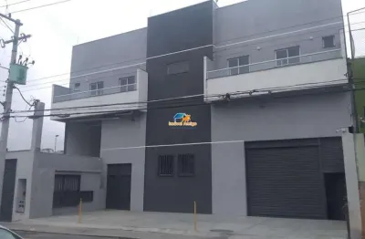Galpão à venda em santo andré - jardim santo andré - novo - 1.819m²
