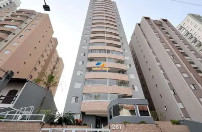 Apartamento 3 dormitórios, 1 suíte e 2 vagas no valparaíso, em santo andré. lazer completo!!!
