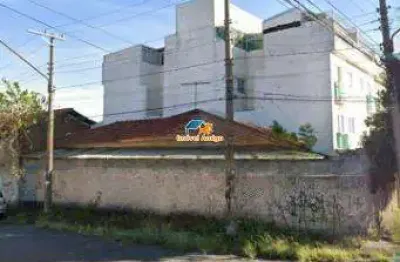 Terreno à venda em santo andré, vila scarpelli - oportunidade única!