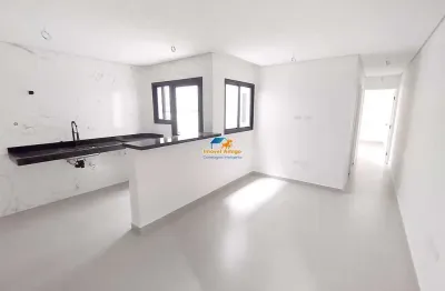 Apartamento 2 dormitórios, 1 sendo suíte. residencial com elevador e baixo condomínio na vila floresta, pronto para morar!
