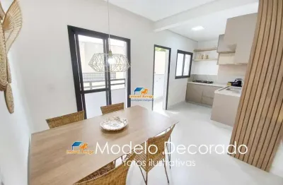 Apartamento moderno com elevador numa super localização na vila assunção em santo andré. * fotos ilustrativas!