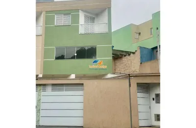 Sobrado com 2 suítes e 2 vagas com 129m², à venda no parque das nações em santo andré  - ótima localização!