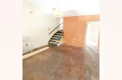 Sobrado à venda no bairro casa branca em santo andré, com 143m². uma ótima opção de imóvel para uso comercial!