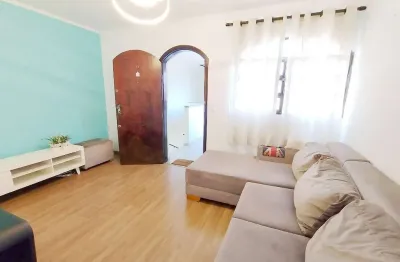 Apartamento Super Aconchegante e Semi Mobiliado no Rudge Ramos - Vago!!!