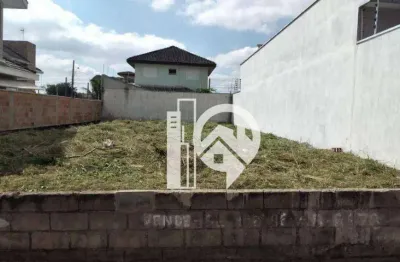 Terreno à venda, 250 m² - villa branca - jacareí/sp