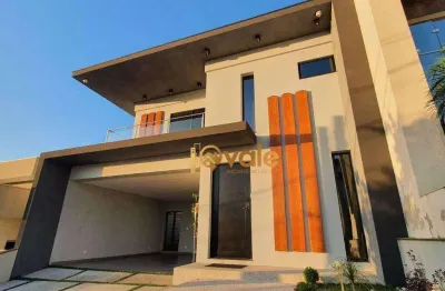 Casa 240m2 à venda condomínio vivva villa branca - jacareí sp