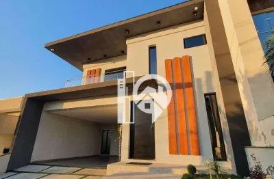 Casa 240m2 à venda condomínio vivva villa branca - jacareí sp