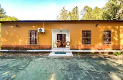 Chácara com 4 quartos, 5.000 m², à venda - condomínio chácaras torrão de ouro - são josé dos campos/sp