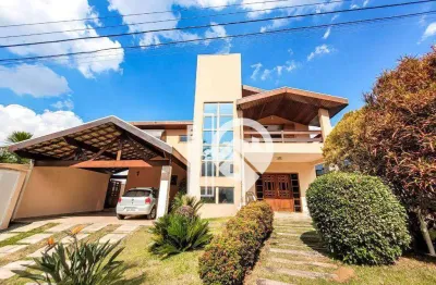 Casa com 4 dormitórios à venda - jardim coleginho - jacareí