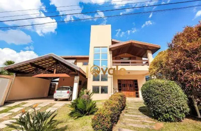 Casa em condomínio fechado com 4 quartos à venda na Rua Júlio Cesar, Jardim Coleginho, Jacareí