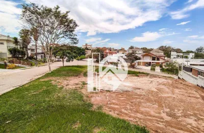 Terreno em condomínio fechado à venda na Alameda Shigueru Haibara, Urbanova, São José dos Campos