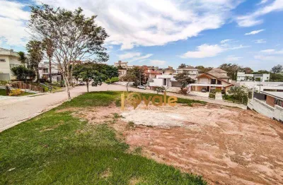 Terreno em condomínio fechado à venda na Alameda Shigueru Haibara, Urbanova, São José dos Campos