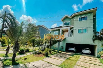 Casa em condomínio fechado com 4 quartos à venda na Alameda Caetés, Condomínio Residencial Mirante do Vale, Jacareí