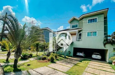 Casa em condomínio fechado com 4 quartos à venda na Alameda Caetés, Condomínio Residencial Mirante do Vale, Jacareí