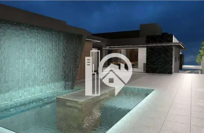 Casa com 4 suítes à venda, condomínio reserva do paratehy - são josé dos campos/sp
