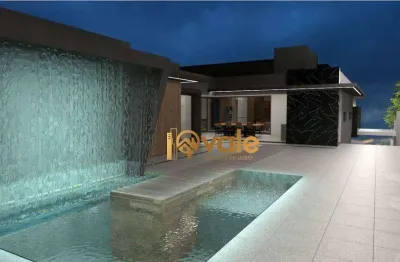 Casa com 4 suítes à venda, condomínio reserva do paratehy - são josé dos campos/sp