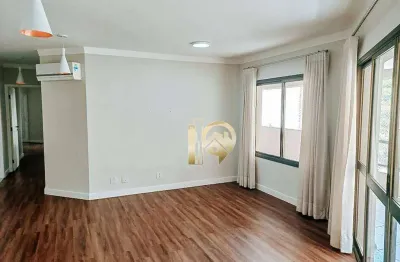 Apartamento com 4 dormitórios à venda, 220 m² - jardim aquarius - são josé dos campos/sp