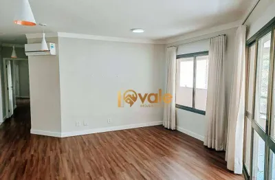 Apartamento com 4 dormitórios à venda, 220 m² - jardim aquarius - são josé dos campos/sp