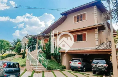 Lindo sobrado a venda no altos da serra iii, com 260m2 construídos  e 376,60 de terreno, 4 suítes e 4 vagas de garagem.