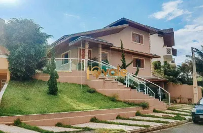 Lindo sobrado a venda no altos da serra iii, com 260m2 construídos  e 376,60 de terreno, 4 suítes e 4 vagas de garagem.