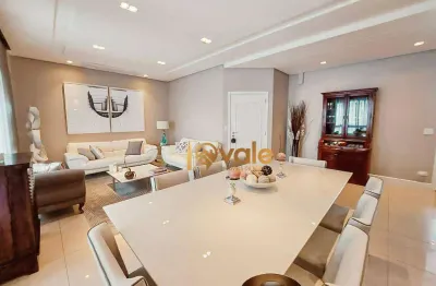 Apartamento com 4 quartos à venda na Rua Doutor Vicente de Finis Neto, Jardim Aquárius, São José dos Campos