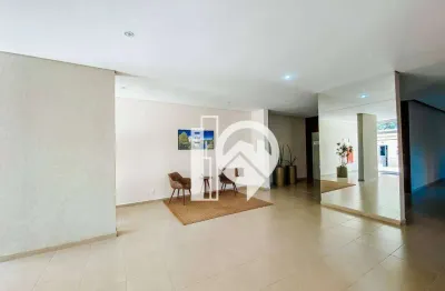 Apartamento com 2 dormitórios à venda, 62 m² - jardim aquarius - são josé dos campos/sp