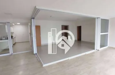 Apartamento com 3 dormitórios, 160 m² - jardim aquarius - são josé dos campos/sp