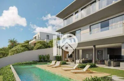 Belíssima casa de alto padrão com 770m2 de construção e 931m2 de terreno a venda no residencial chácara dos lagos.