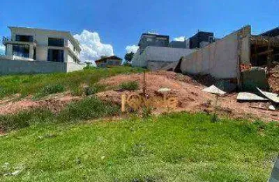 Terreno em condomínio fechado à venda na Rua Doutor Fernando Vieira Lopes da Costa, Condomínio Residencial Monaco, São José dos Campos