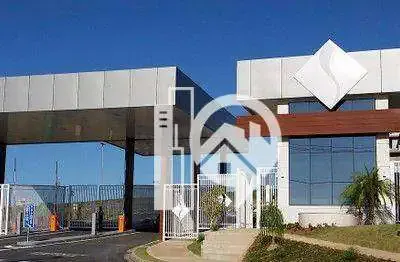 Terreno em condomínio fechado à venda na Rua Doutor Fernando Vieira Lopes da Costa, Condomínio Residencial Monaco, São José dos Campos