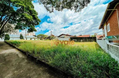 Terreno à venda, 1050 m² 2 lotes sendo um de esquina condomínio aquarius são josé dos campos-sp