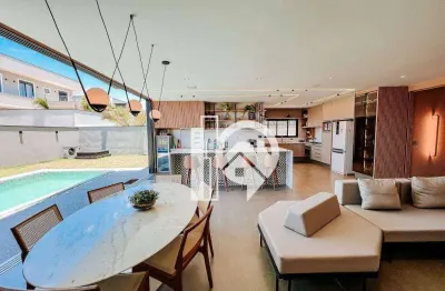 Casa com 5 dormitórios à venda, 400 m² urbanova  são josé dos campos - são josé dos campos/sp