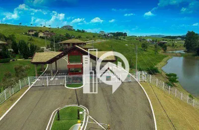 Terreno à venda, 1200 m² - quinta dos lagos - paraibuna/sp
