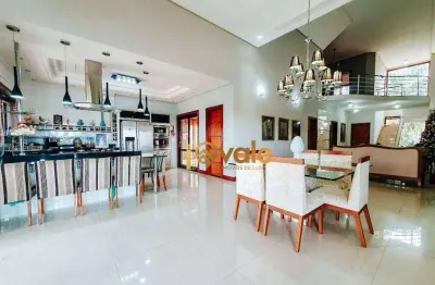 Casa em condomínio fechado com 4 quartos à venda na Alameda das Pitangueiras, Condomínio Residencial Mirante do Vale, Jacareí