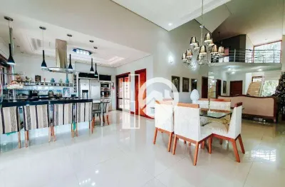 Casa 4 suítes à venda, 420 m² - mirante do vale - jacareí/sp