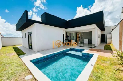 Casa com 3 dormitórios à venda, 288 m²  - urbanova - são josé dos campos/sp