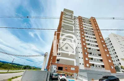 Apartamento com 2 dormitórios à venda, 60 m² - alphaville  - são josé dos campos/sp