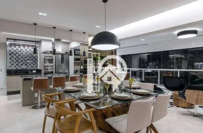 Apartamento com 2 suítes no edifício celebrity club house - vila ema - são josé dos campos/sp