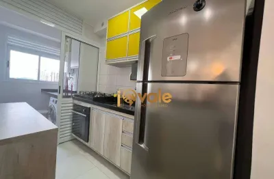 Apartamento 2 dormitórios à venda 60m² city life em sjcampos sp