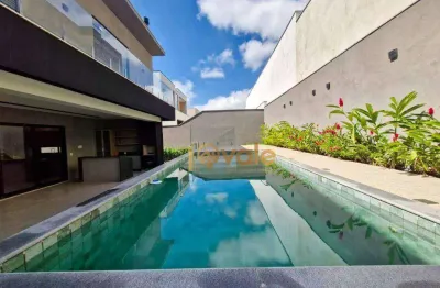 Casa a venda, 4 suíte, 355 m²  cond. alphaville - s.j.campos/sp
