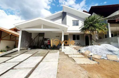 Sobrado  com 3 suítes à venda, 300 m² - urbanova - são josé dos campos/sp