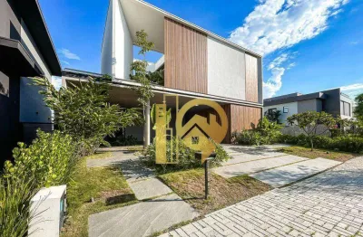 Casa com 4 suítes à venda, jardim do golfe - são josé dos campos/sp